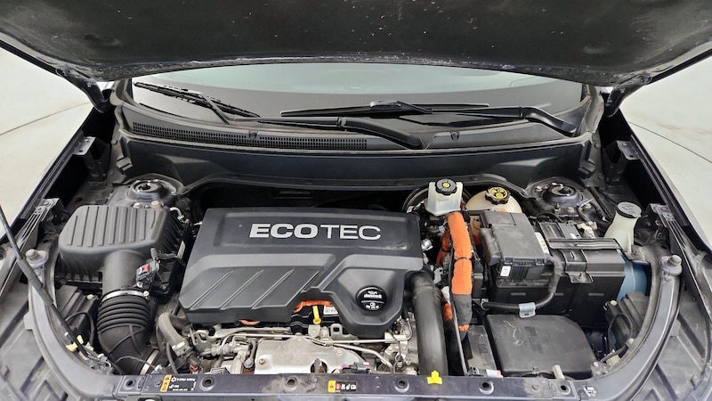 2018 Chevrolet Equinox Premier 21