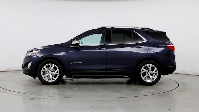 2018 Chevrolet Equinox Premier 3