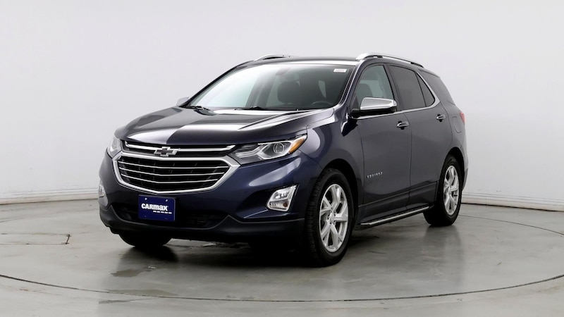 2018 Chevrolet Equinox Premier 4
