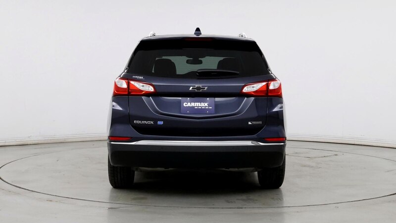 2018 Chevrolet Equinox Premier 6