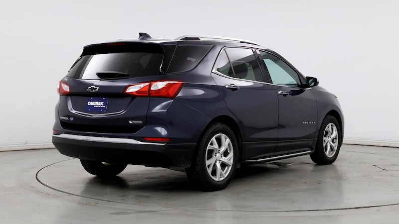 2018 Chevrolet Equinox Premier 8