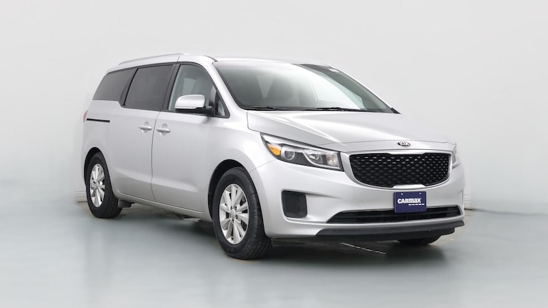 2016 Kia Sedona LX Hero Image