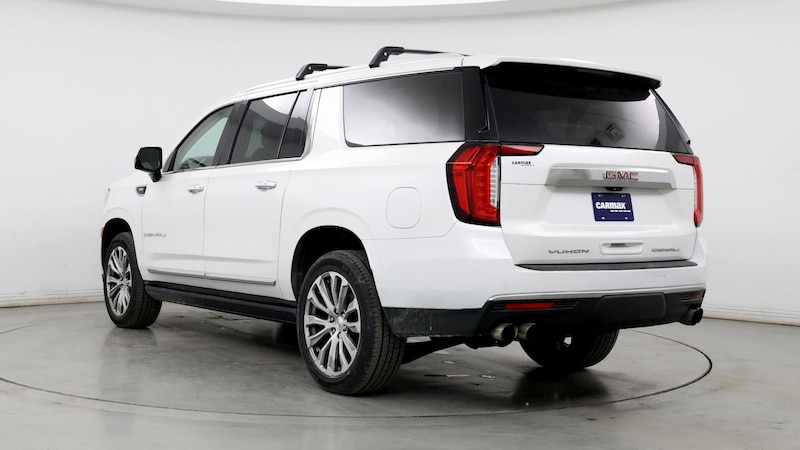 2021 GMC Yukon XL Denali 2