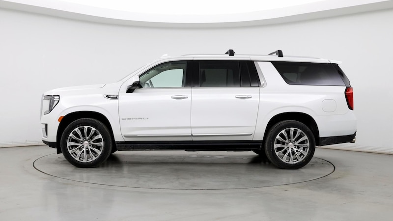 2021 GMC Yukon XL Denali 3