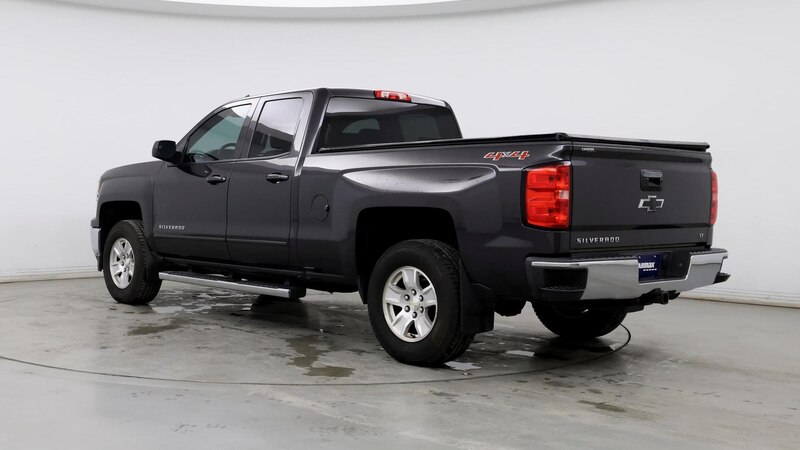 2015 Chevrolet Silverado 1500 LT 2