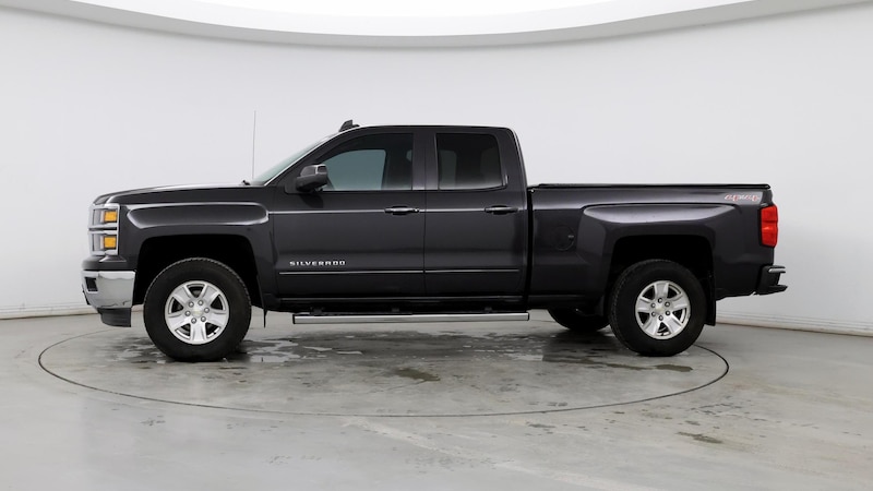 2015 Chevrolet Silverado 1500 LT 3