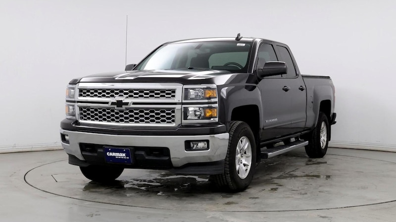 2015 Chevrolet Silverado 1500 LT 4