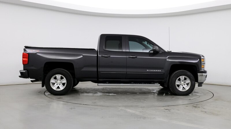 2015 Chevrolet Silverado 1500 LT 7