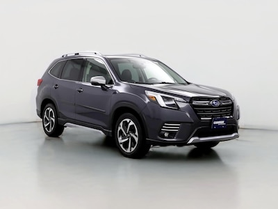 2022 Subaru Forester Touring -
                Chicago, IL