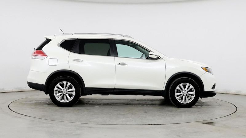 2016 Nissan Rogue SV 7