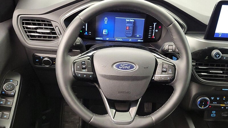 2023 Ford Escape Active 10