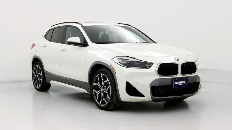 2021 BMW X2 xDrive28i Hero Image