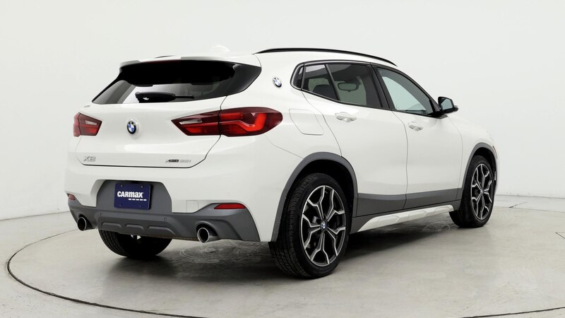 2021 BMW X2 xDrive28i 8