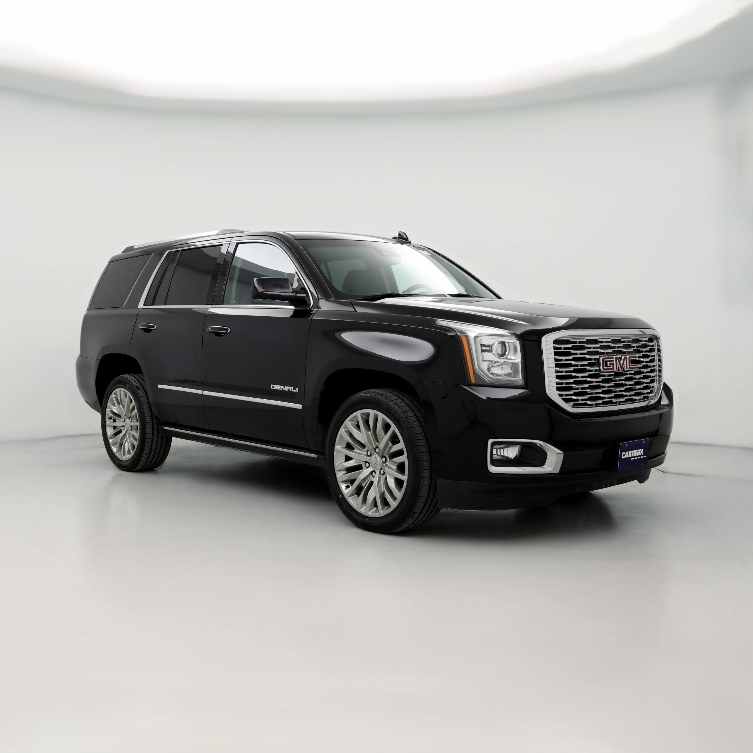 Thumbnail: 2019 GMC Yukon - 1