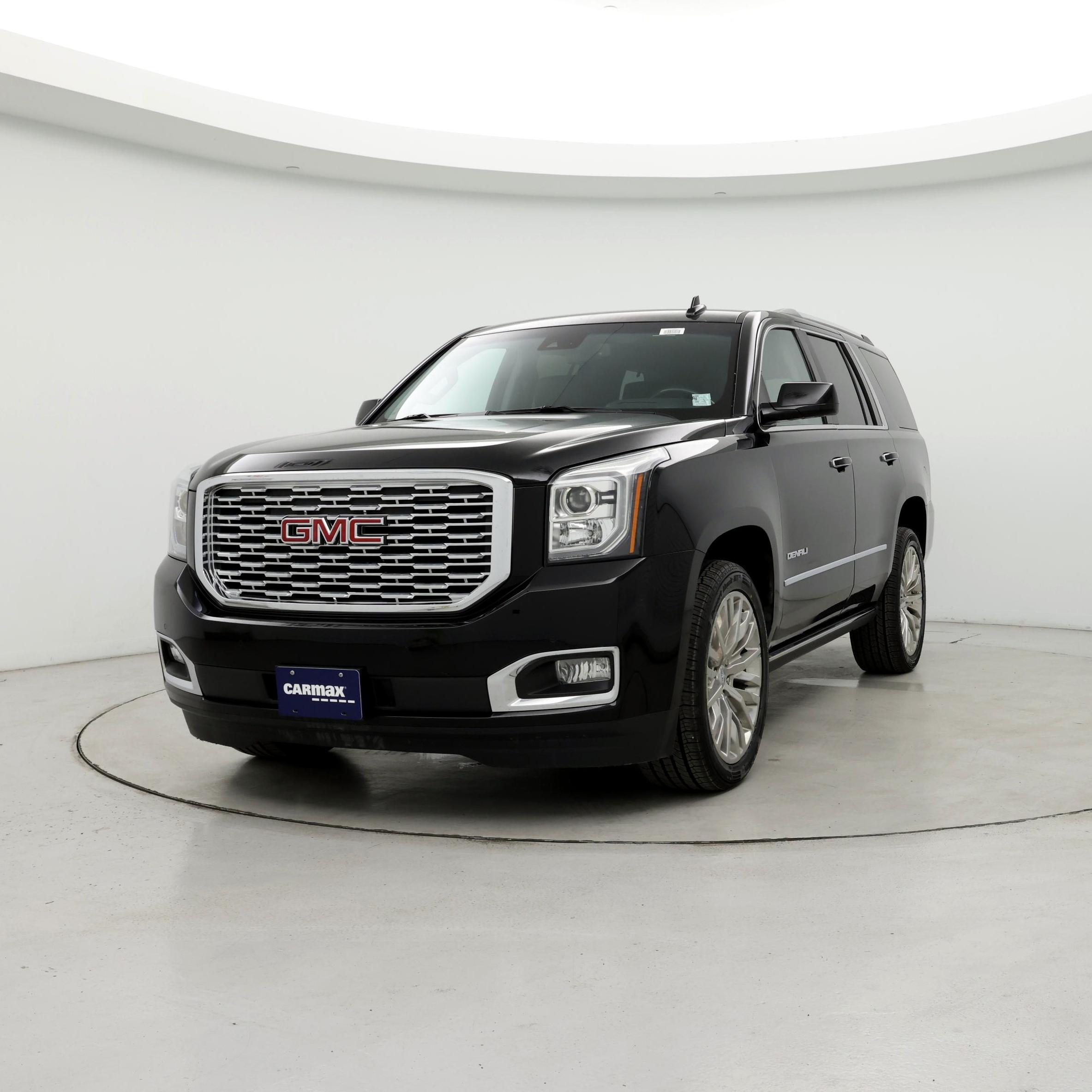 Thumbnail: 2019 GMC Yukon - 4