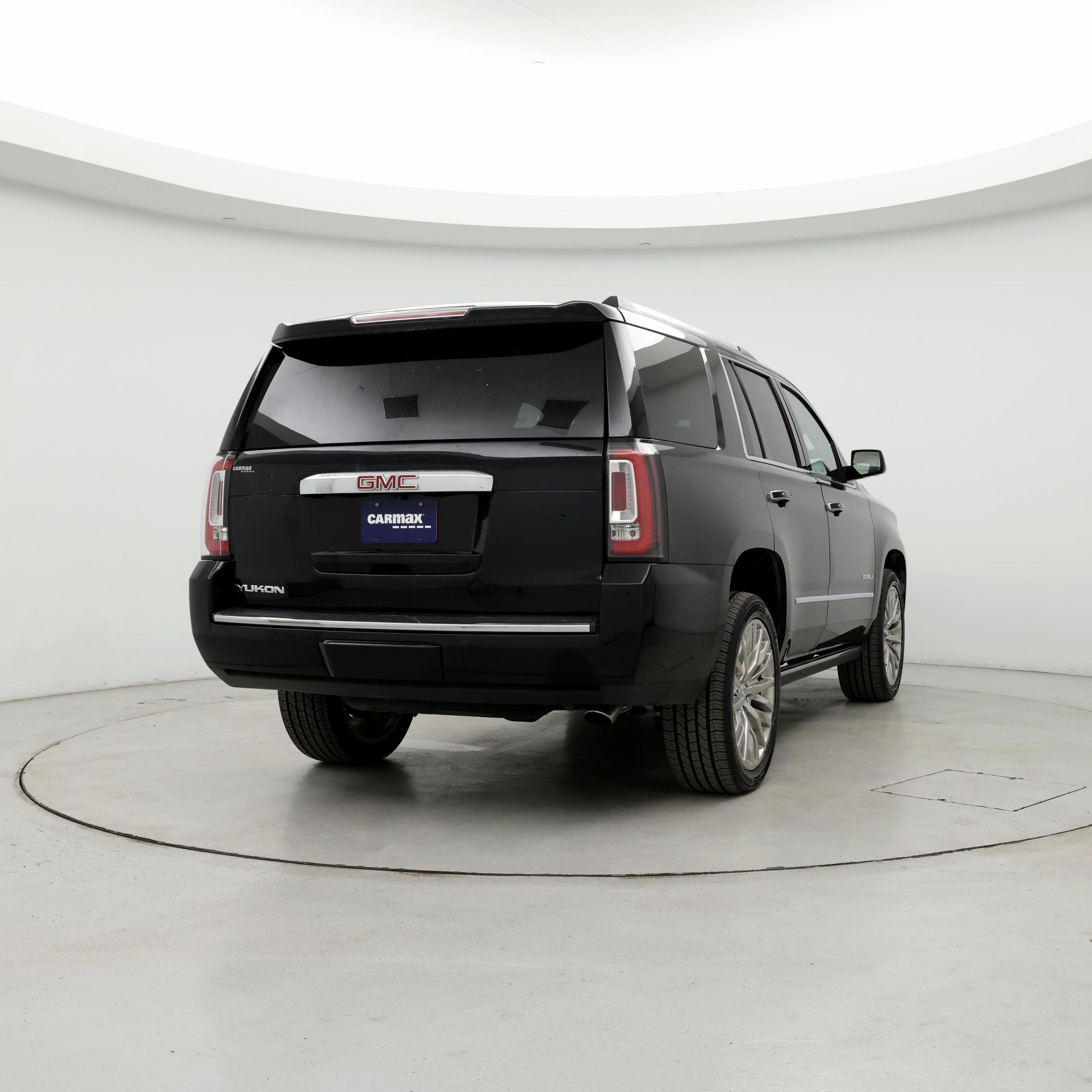 Thumbnail: 2019 GMC Yukon - 8