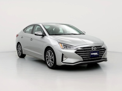 2020 Hyundai Elantra Limited Edition -
                St. Louis, MO