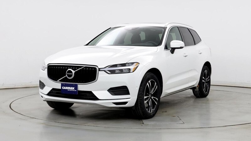 2018 Volvo XC60 T6 Momentum 4