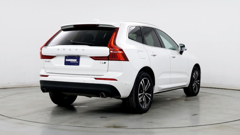 2018 Volvo XC60 T6 Momentum 8