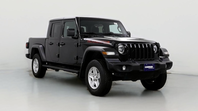 2020 Jeep Gladiator Sport S Hero Image