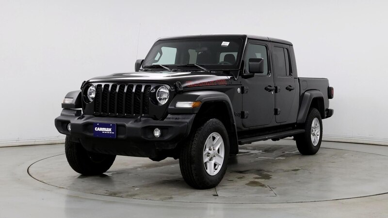 2020 Jeep Gladiator Sport S 4