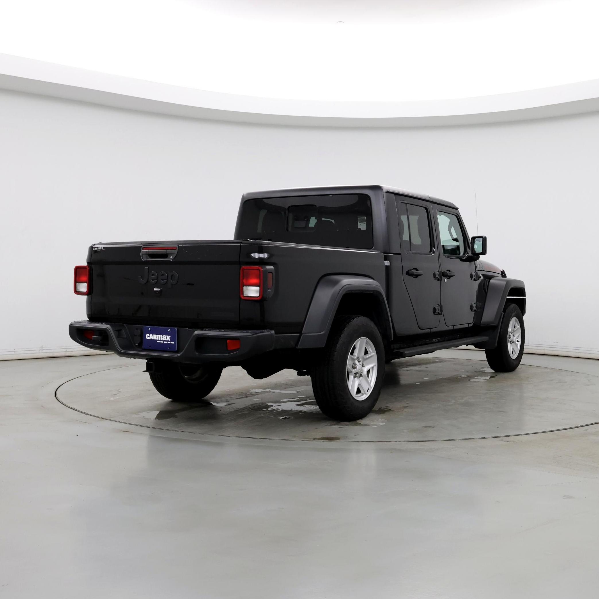 2020 Jeep Gladiator Sport S 8