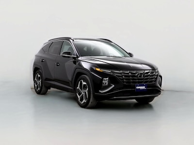 2022 Hyundai Tucson Limited -
                Milwaukee, WI