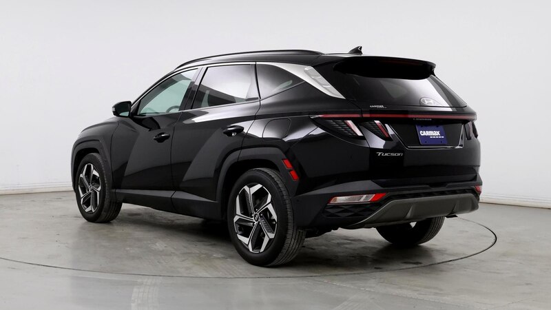 2022 Hyundai Tucson Limited 2