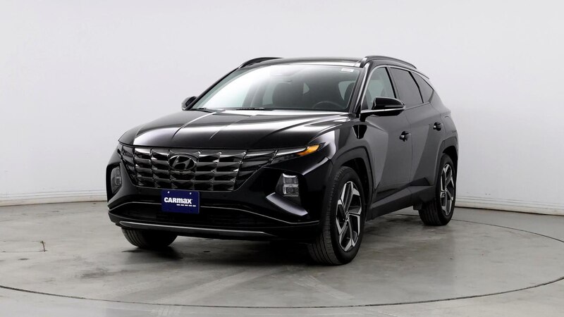 2022 Hyundai Tucson Limited 4