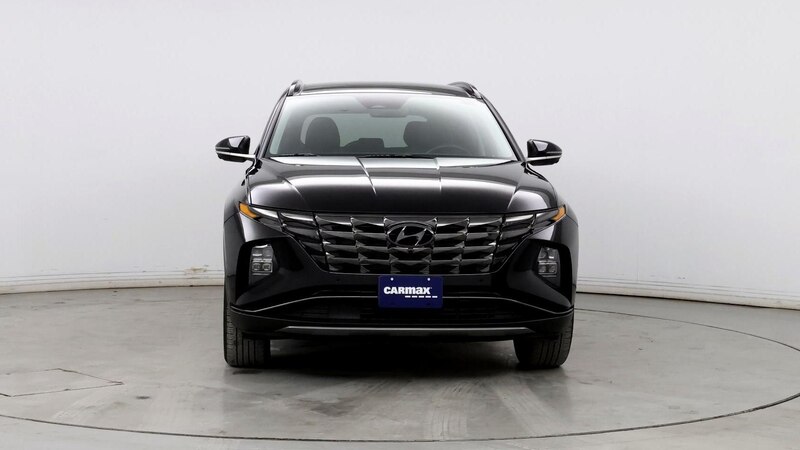 2022 Hyundai Tucson Limited 5