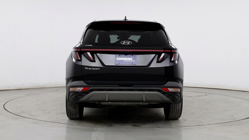 2022 Hyundai Tucson Limited 6