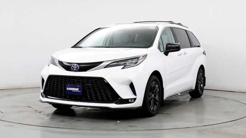 2024 Toyota Sienna XSE 4