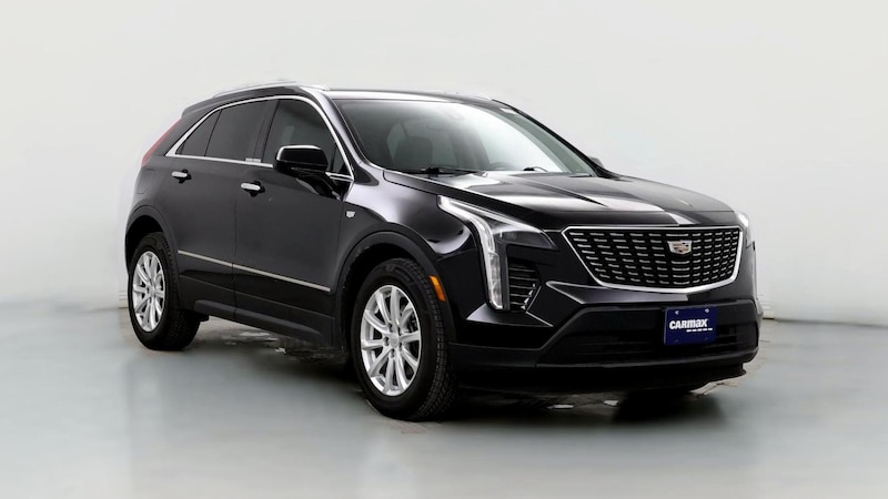 2019 Cadillac XT4 Luxury Hero Image