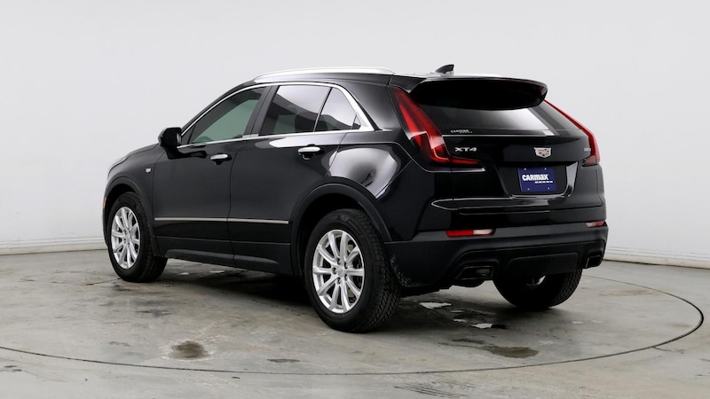 2019 Cadillac XT4 Luxury 2