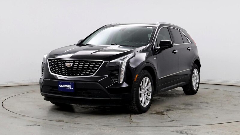 2019 Cadillac XT4 Luxury 4