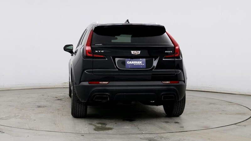 2019 Cadillac XT4 Luxury 6