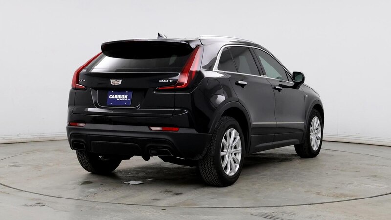 2019 Cadillac XT4 Luxury 8