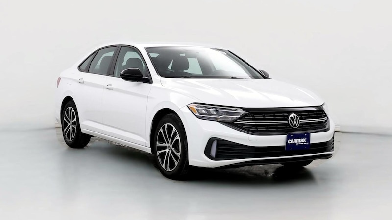 2022 Volkswagen Jetta Sport Hero Image