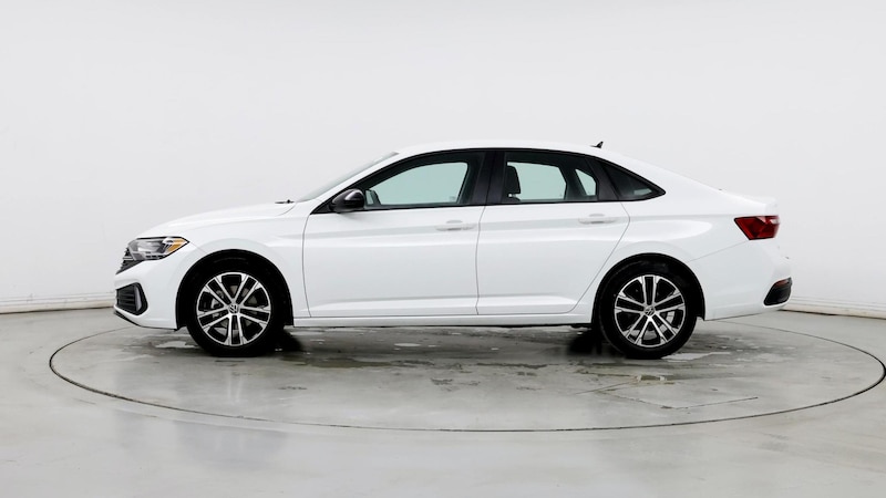 2022 Volkswagen Jetta Sport 3