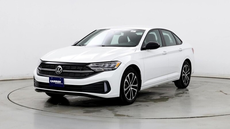 2022 Volkswagen Jetta Sport 4