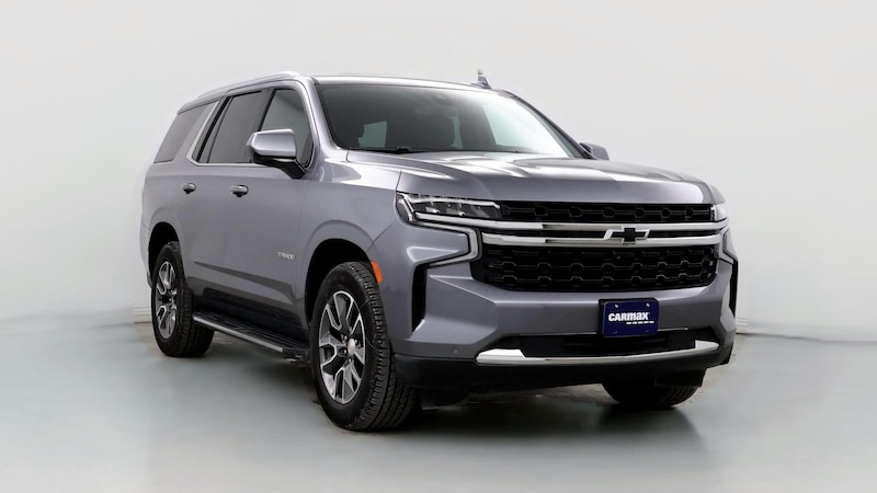 2022 Chevrolet Tahoe LS Hero Image