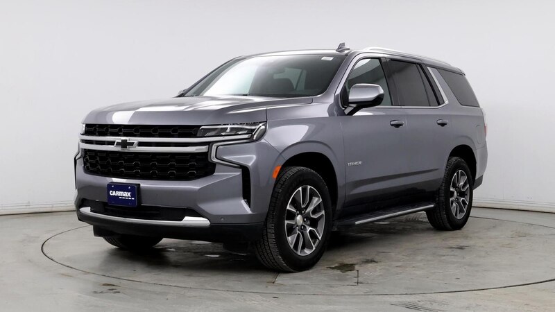 2022 Chevrolet Tahoe LS 4