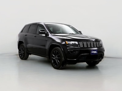 2018 Jeep Grand Cherokee Altitude -
                Tinley Park, IL