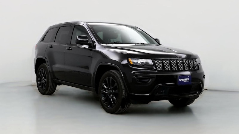 2018 Jeep Grand Cherokee Altitude Hero Image