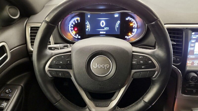 2018 Jeep Grand Cherokee Altitude 10