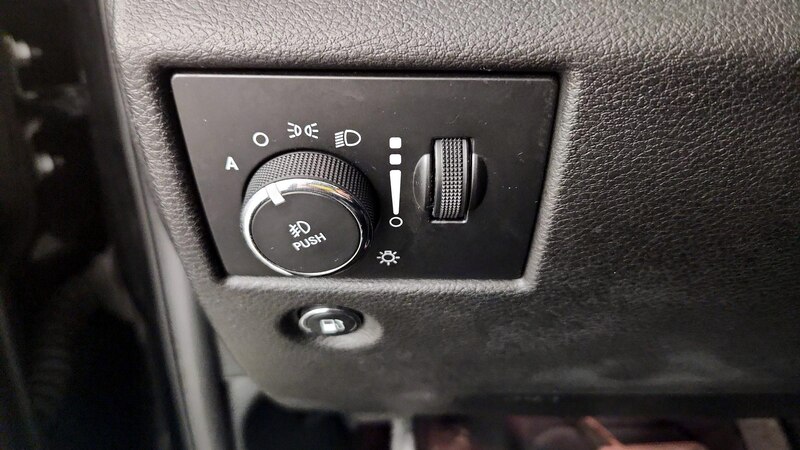 2018 Jeep Grand Cherokee Altitude 13