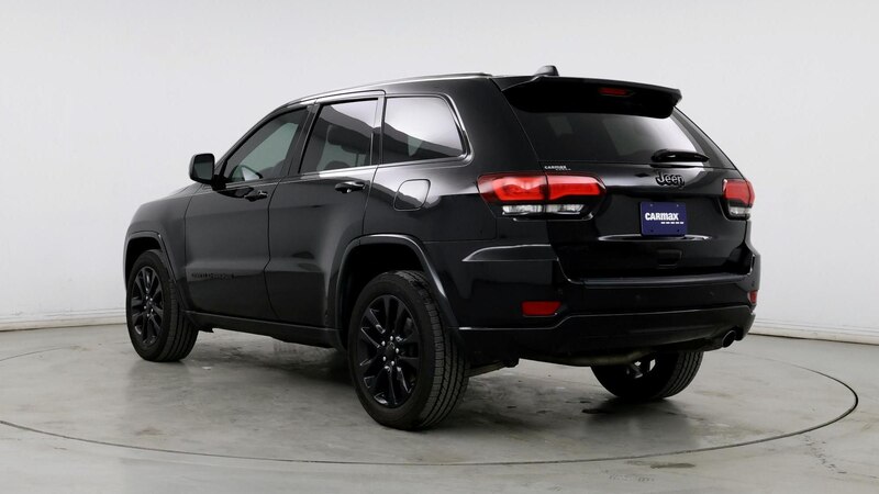 2018 Jeep Grand Cherokee Altitude 2