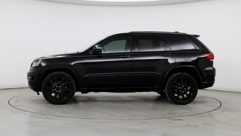 2018 Jeep Grand Cherokee Altitude 3