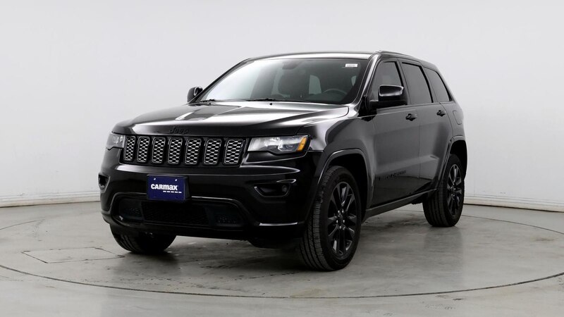 2018 Jeep Grand Cherokee Altitude 4
