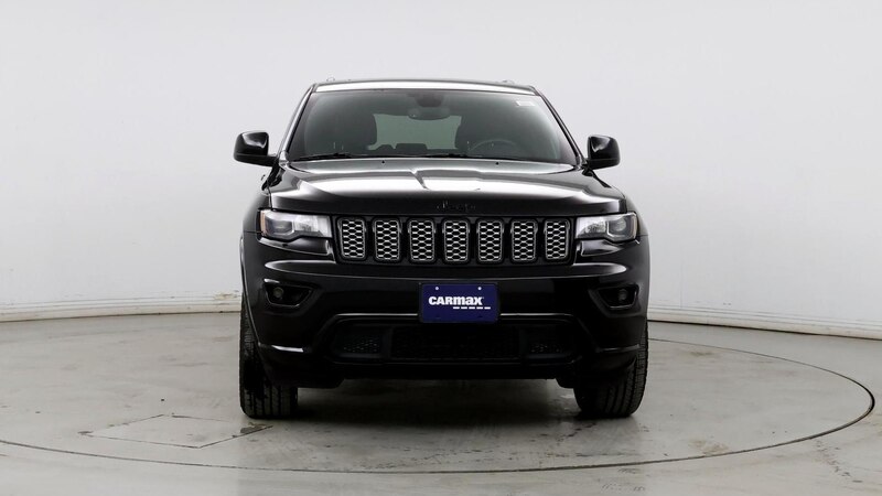 2018 Jeep Grand Cherokee Altitude 5